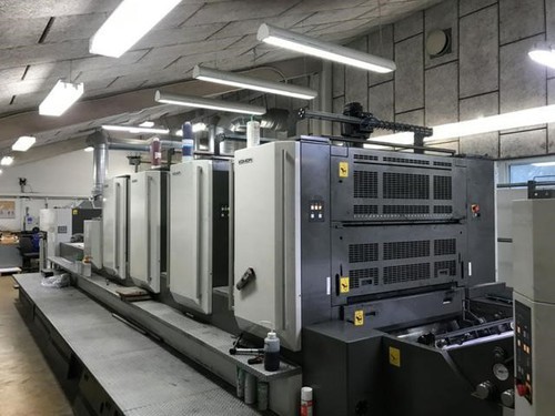 Offer 374229, a KOMORI LITHRONE LS 440+C(X) from 2008