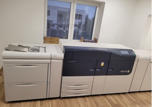 Offer 374259, a XEROX VERSANT 3100 from 2019