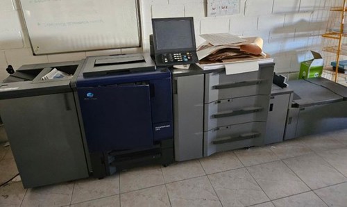 Offer 376685, a KONICA-MINOLTA ACCURIOPRINT C3070 L from 2018