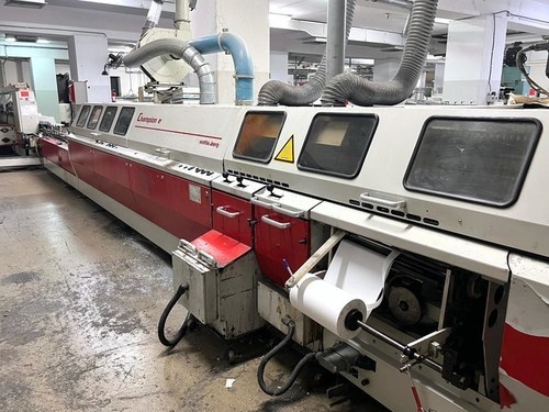 Offer 381507, a WOHLENBERG CHAMPION E from 2001