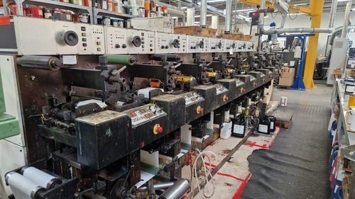 Offer 381724, a NILPETER F 200 (215) from 1987