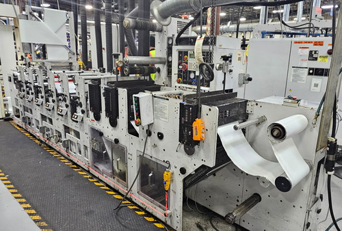 Offer 381766, a MARK ANDY 2200 ( 330)  from 2006