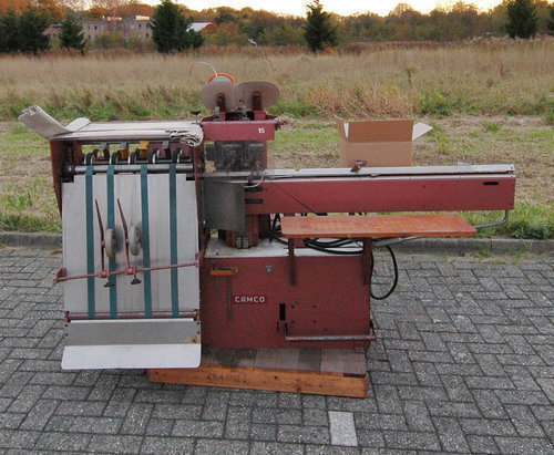 Offer 318889, a CAMCO-ROSBACK AUTOSTITCHER from 1970