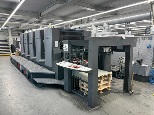 Offer 381697, a HEIDELBERG CD 102-5 (2000+) from 2008