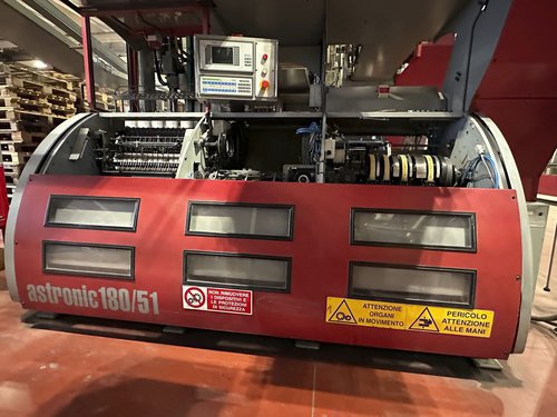 Offer 371205, a MECCANOTECNICA ASTRONIC 180/51 from 1997