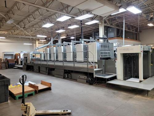 Offer 373848, a KOMORI LITHRONE LS 640 C (X) (2000+) from 2006