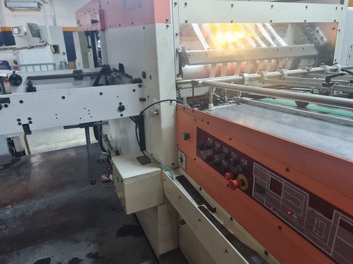 Offer 376131, a BOBST SP 102-SE from 1996