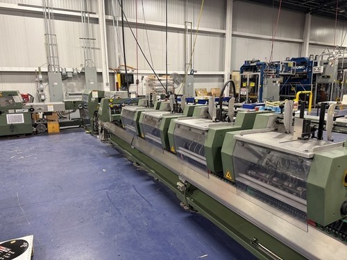 Offer 381637, a MUELLER-MARTINI BRAVO from 1997