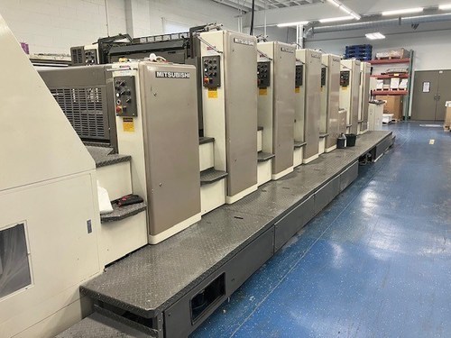 Offer 382413, a MITSUBISHI 3HVR-6 from 2002