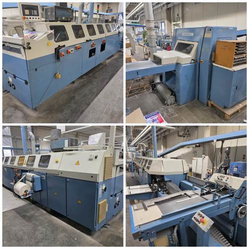 Offer 382594, a WOHLENBERG MASTER 6501 from 1997