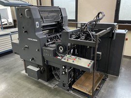 Offer 373427, a HEIDELBERG MO-S from 1992