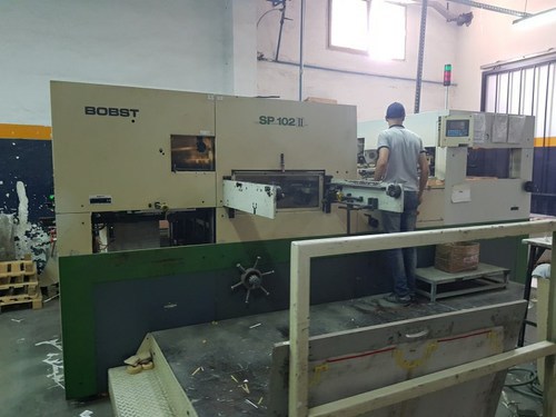 Offer 374652, a BOBST SP 102 from 2000