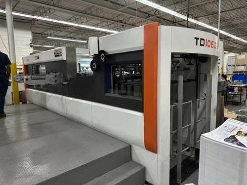 Offer 381396, a YAWA TD 1060S from 2021