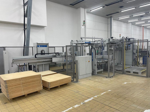 Offer 382316, a BAUMANN BASA 3 from 2019