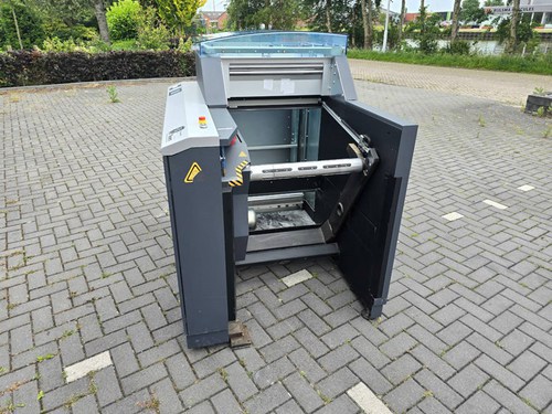 Offer 374995, a HUNKELER UW 6 from 2011