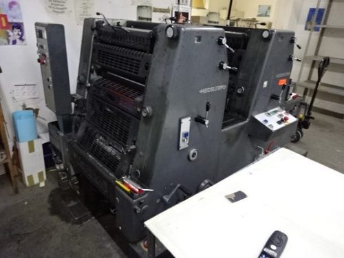 Offer 366099, a HEIDELBERG GTO 52-2 from 1998