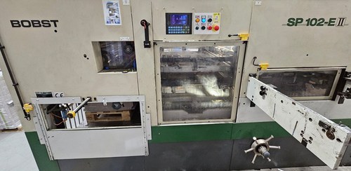 Offer 374653, a BOBST SP 102-E from 1996