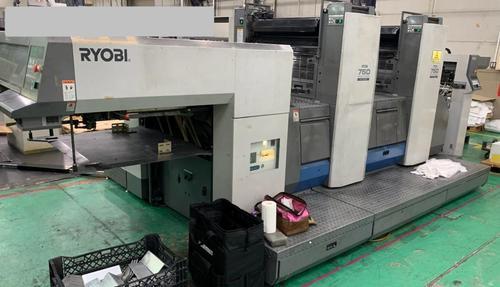 Offer 381349, a RYOBI 752 from 2007