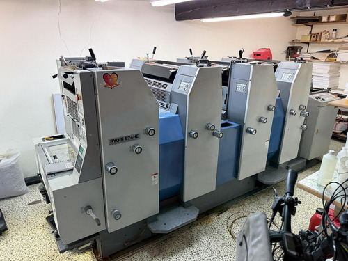 Offer 381578, a RYOBI 524 HE from 2002