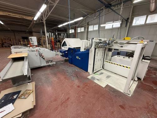 Offer 381767, a MBO K 8-S KTL/6 from 2018