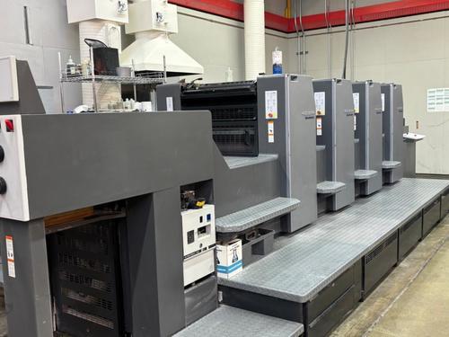 Offer 383156, a HEIDELBERG SM 74-4P from 2003