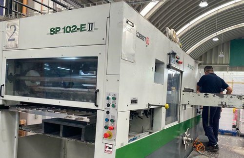 Offer 369914, a BOBST SP 102-E from 2002