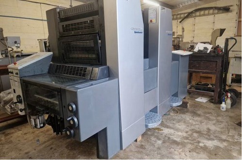 Offer 374574, a HEIDELBERG SM 52-2P from 2003