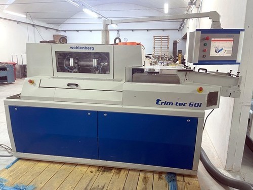 Offer 381508, a WOHLENBERG TRIM-TEC 60I from 2006