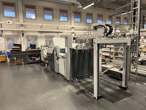 Offer 381740, a STAHL KH 82-6 from 2017