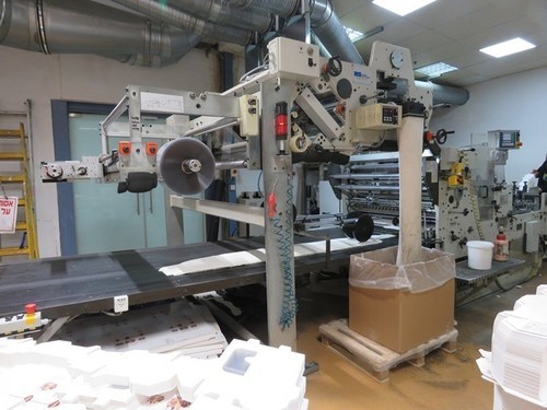 Offer 382317, a HEIBER + SCHROEDER WPS 1100 from 2007