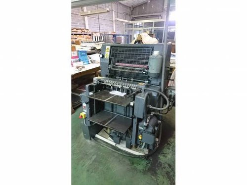 Offer 372596, a HEIDELBERG GTO 52 from 1988