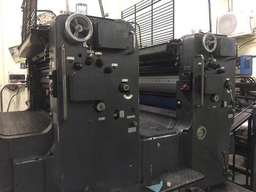 Offer 376155, a HEIDELBERG SM 102 ZP from 1981