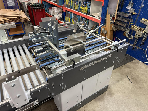 Offer 381579, a KAMA  PROFOLD 74  from 2020