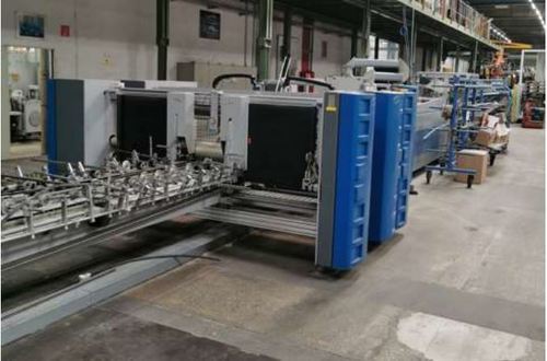 Offer 381598, a BAHMUELLER TURBOX BJD 2100 from 2008