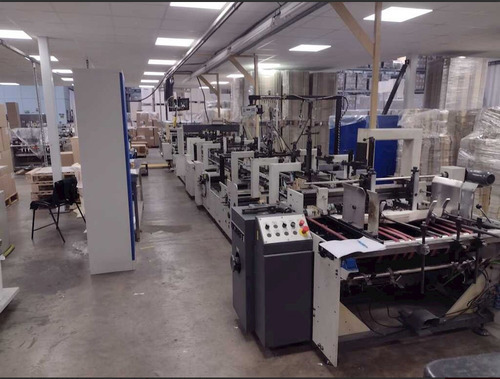 Offer 382596, a BOBST DOMINO 110 M from 1994