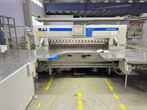 Offer 369417, a WOHLENBERG P 225 TS/LM from 2009