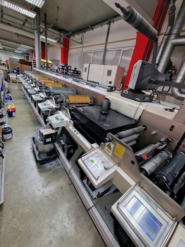 Offer 381638, a NILPETER FA-4 from 2007