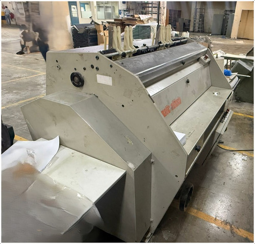 Offer 382619, a MECCANOTECNICA COLLMATIC ALEKSIA from 2004