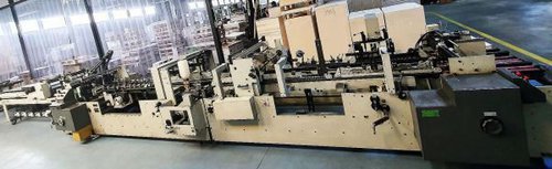 Offer 366251, a BOBST DOMINO 90 from 1990