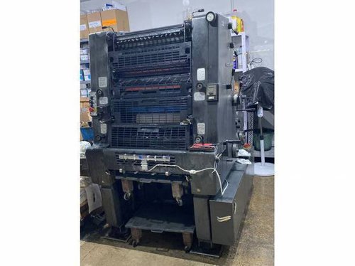 Offer 372597, a HEIDELBERG GTO 52 from 1986