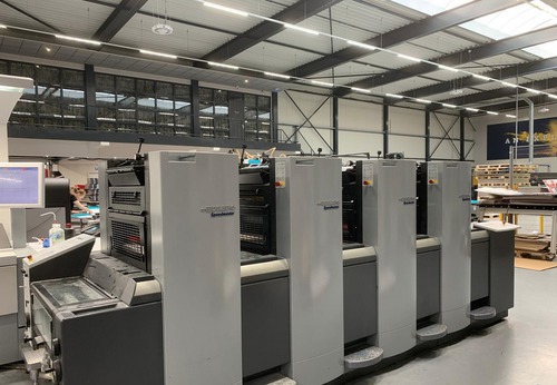 Offer 374551, a HEIDELBERG SM 52-4 (2000+) from 2015