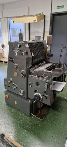 Offer 376616, a HEIDELBERG GTO 46 from 1975