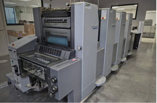 Offer 381794, a HEIDELBERG SM 52-4 (2000+) from 2007