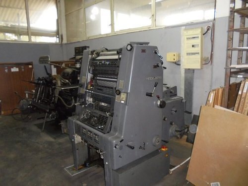 Offer 329958, a HEIDELBERG GTO 46 from 1986