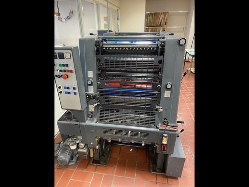 Offer 372701, a HEIDELBERG GTOZP 52 from 1993