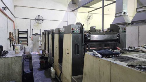 Offer 372761, a KOMORI LITHRONE L 626 from 1995