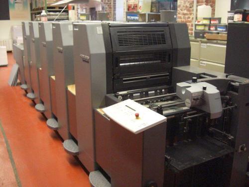 Offer 375979, a HEIDELBERG SM 52-5P from 2006