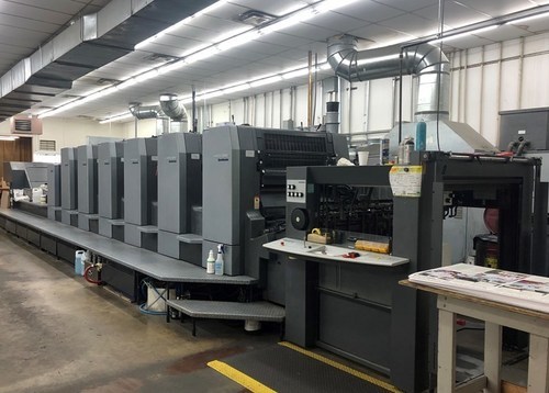 Offer 377367, a HEIDELBERG CD 102-6+L  (2000+) from 2002