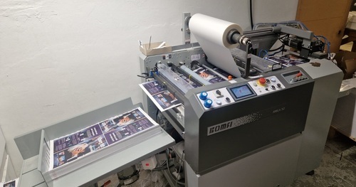 Offer 381639, a KOMFI AMIGA 52 from 2022