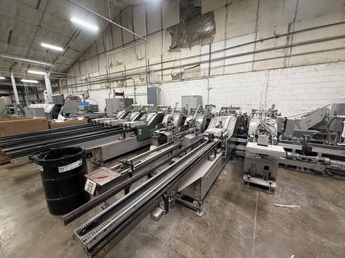 Offer 382477, a MUELLER-MARTINI CORONA C18 from 2001